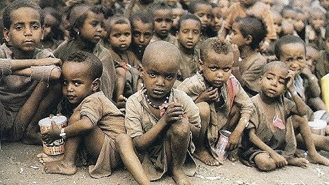 How TO END WORLD HUNGER