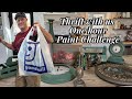 Thrift with us at goodwill bins  thrifted home decor one hour paint challenge  reselling