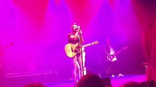 Video thumbnail of "Thomas Rhett - Banter & Marry Me live at the Roundhouse, London, November 10, 2017"