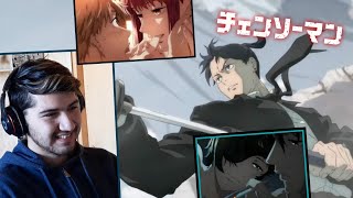 CHAINSAW MAN PV - TRAILER / REACCIÓN - REACTION