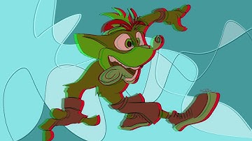 Crash Twinsanity - Classroom Chaos Remix (prod. by Martin McRhyme)