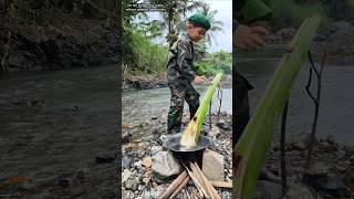 Survival Skills: SMART idea and USEFUL in Forest #camping #survival #outdoor #idea
