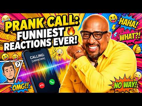 Nephew Tommy UNCUT | Husbands Losing Their Minds! 😂 | Prank Calls 2026