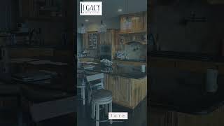 From Rustic to Refined | Kitchen Remodel Before & After