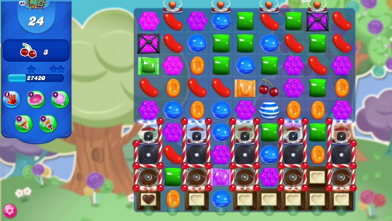 Candy crush 3851