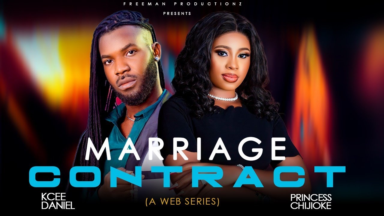 MARRIAGE CONTRACT | New Nigerian Drama Series: Episode 1| Latest ...