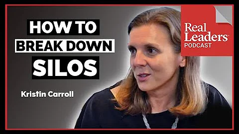 How To Break Down Silos