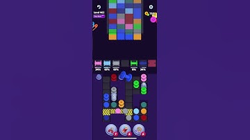 Knit Out Level 462 #games #knitout #knitoutgame