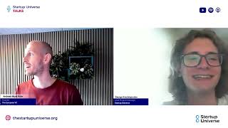 SU Talks #13 | Andreas Munk Holm, Founder & Hypeman @ EUVC