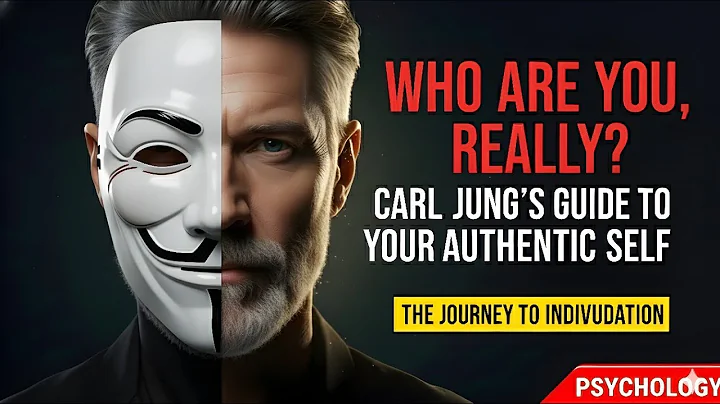 Who Are You Really? | Carl Jung's Guide To Your Authentic Self 