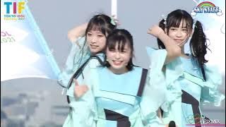 TIF2021 PiXMiX Pump it up!