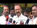 Chandrababu encouraging sand mafia: Congress