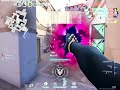Middle of video