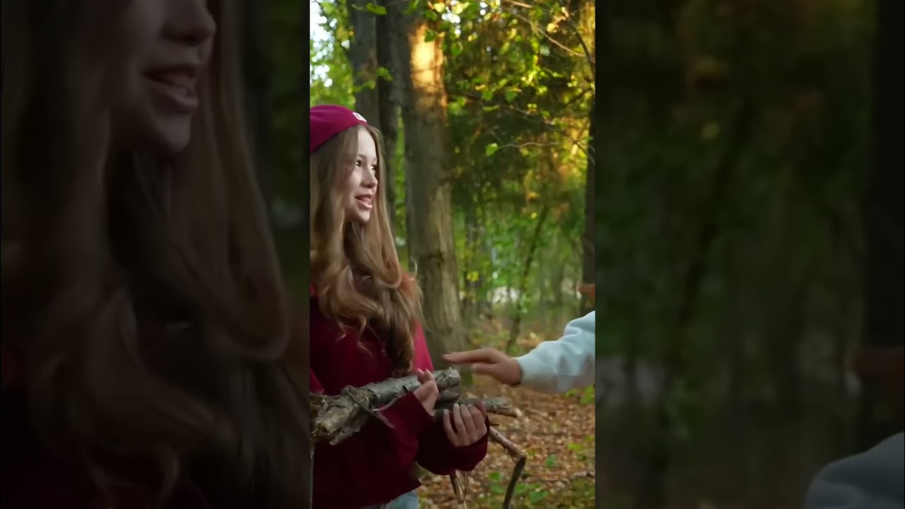 Un piano di vendetta nel campo #shorts