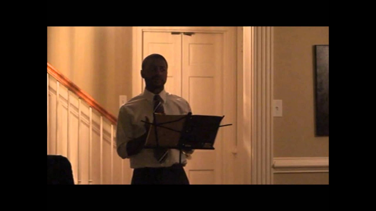 Persuasive SpeechDarryl Cousin.wmv YouTube