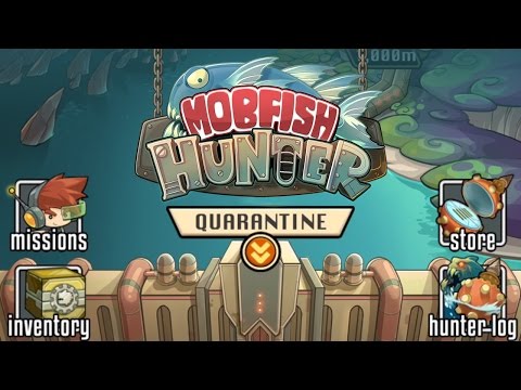 Mobfish Hunter (Ver. 3.0) - A Whole New Level of Challenge