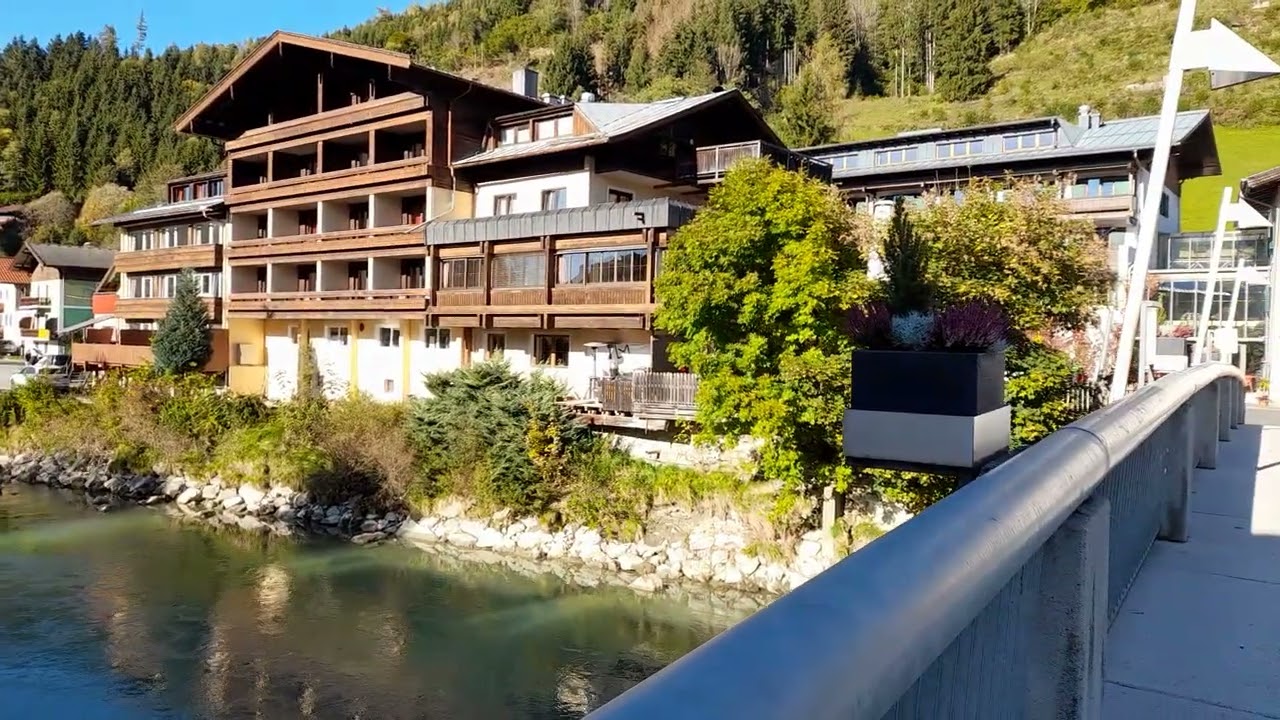 Bruck an der Glocknerstrasse, Land Salzburg, Austria