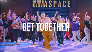 Madonna - Get Together | Janelle Ginestra Choreography