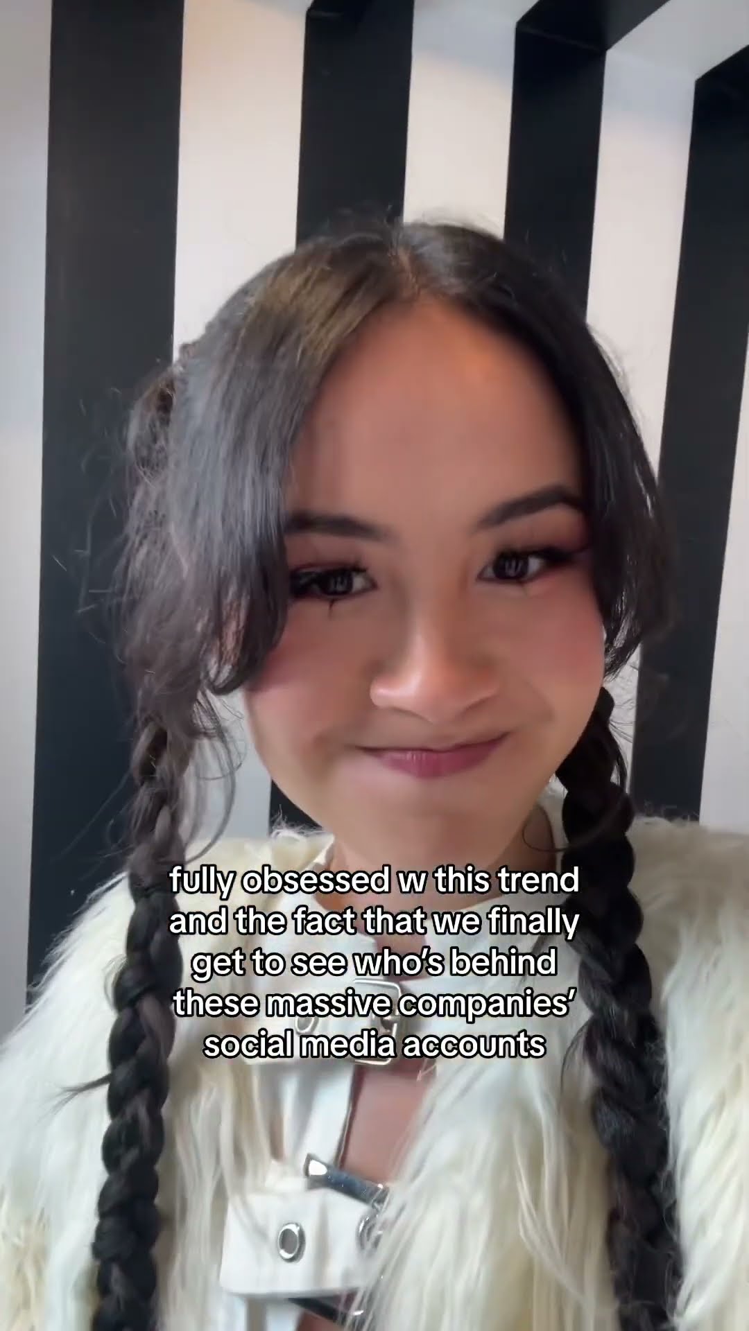 fully obsessed w this trend