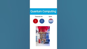 Quantum computing | Qubits | Super computer | Tamil