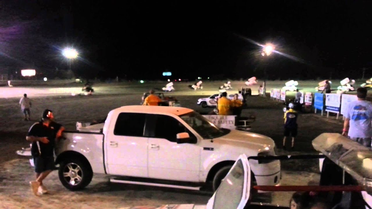 SST heart of texas 09-07-13 after restart