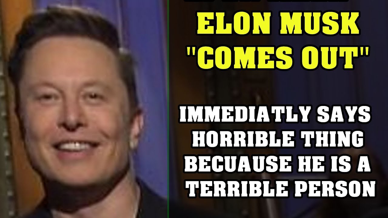 ELON MUSK