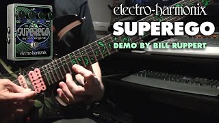 Electro-Harmonix "Superego Synth Engine" Effectology Special Edition