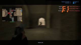 CS:S | Klovn Dgl Ace 4 hs, demo free