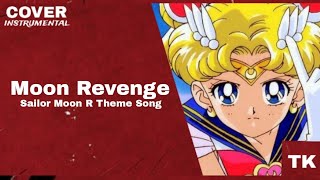 SAILOR MOON R | Moon Revenge | COVER INSTRUMENTAL
