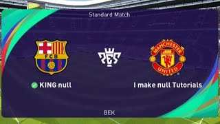 King Null Vrs Null Tester Gh