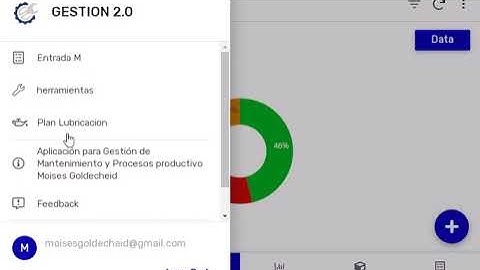 Appsheets,  Sistema Gestión Mantenimiento