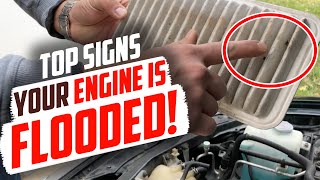 Top Signs Your Car Engine Has Water Damage! - Youtube