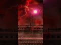 Stranger things are coming to your city part III #splitscream #strangerthings #horrormovies