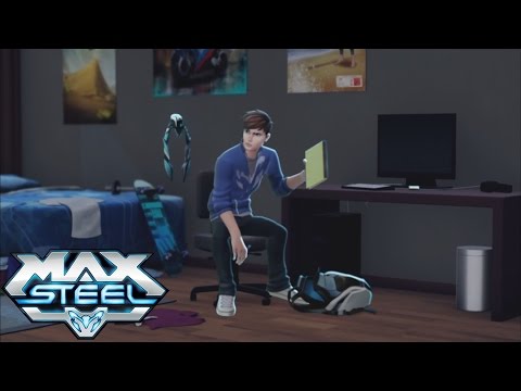 Digital Meltdown | Episode 9 - Season 2 | Max Steel