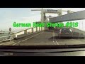 German Road Stories #013 Dashcam Germany Mit der Fähre von Dover nach Calais p&O Ferries