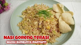 Resep Nasi Goreng Terasi