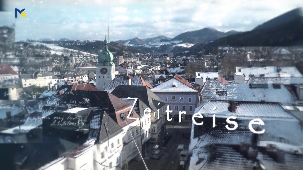 Zeitreise in Waidhofen an der Ybbs