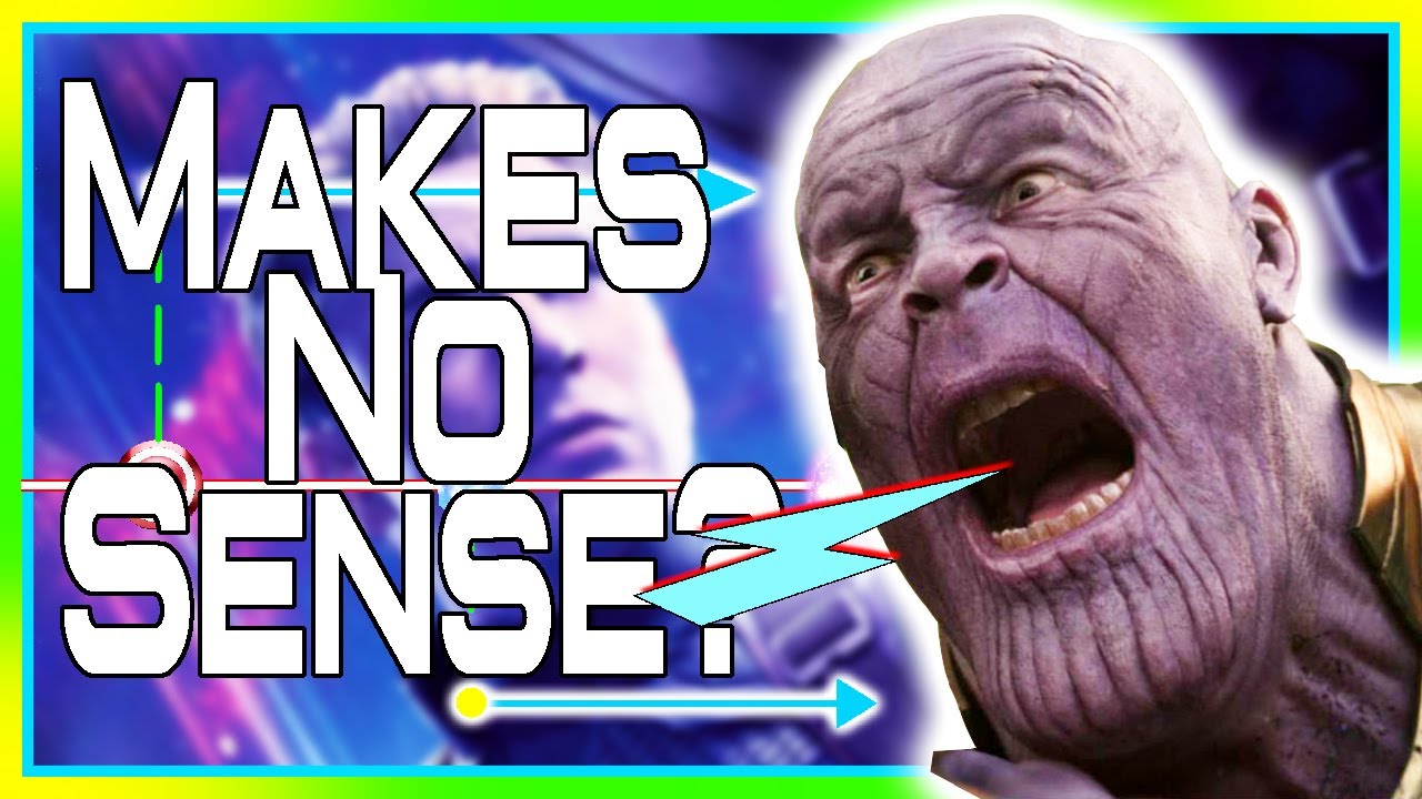 Avengers Endgame Timelines Explained.