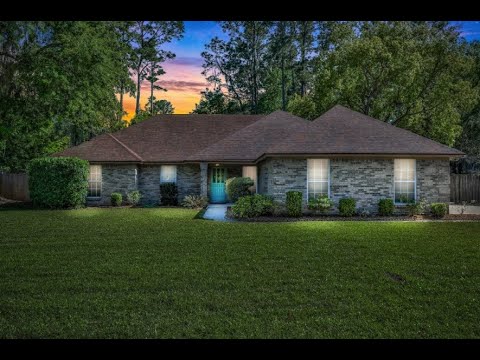 3090 Nautilus Road, Middleburg, FL home video tour