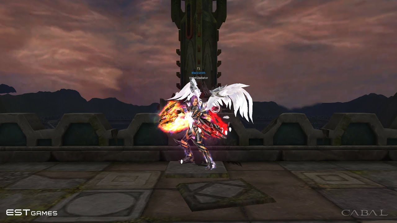 Forsaken Cabal - Farming days