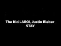 The Kid LAROI, Justin Bieber - Stay, Rock Cover by Our Last Night + Lyrics