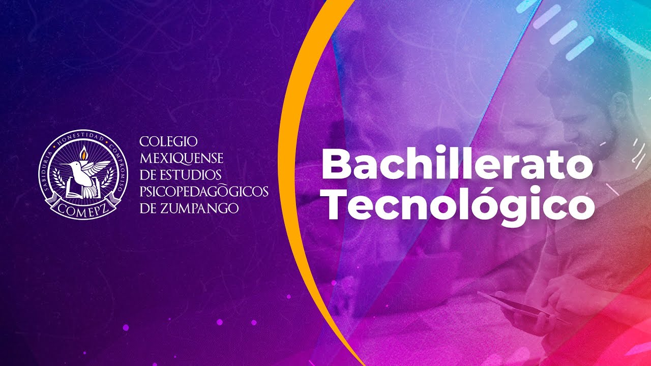 Bachillerato Tecnológico en Informática y Computación - YouTube