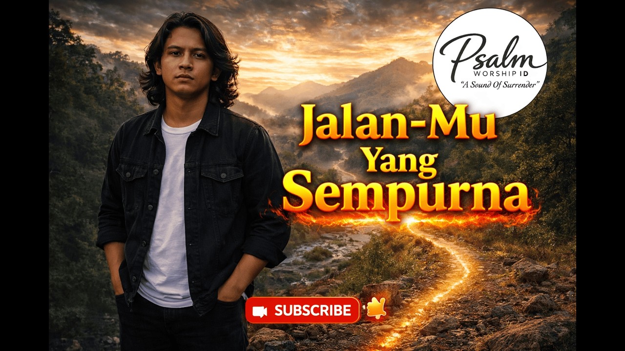“Jalan Mu Yang Sempurna”