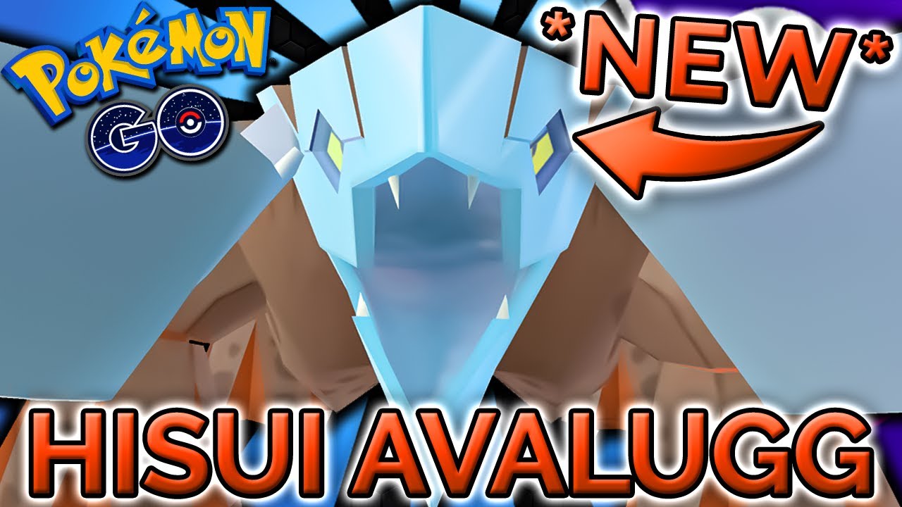 IS HISUIAN AVALUGG WORTH IT FOR THE MASTER LEAGUE PREMIER CLASSIC CUP? | GO BATTLE LEAGUE