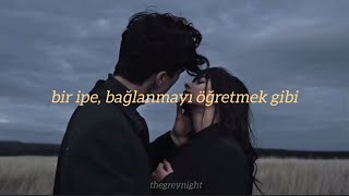 bir ipe, bağlanmayı öğretmek - Henry The Lee