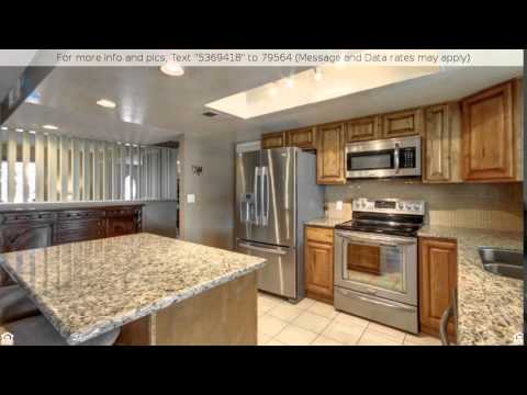 1055 N WEDGEWOOD Drive, Mesa, AZ home video tour