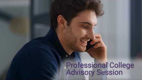 Bellevue University Admissions Process