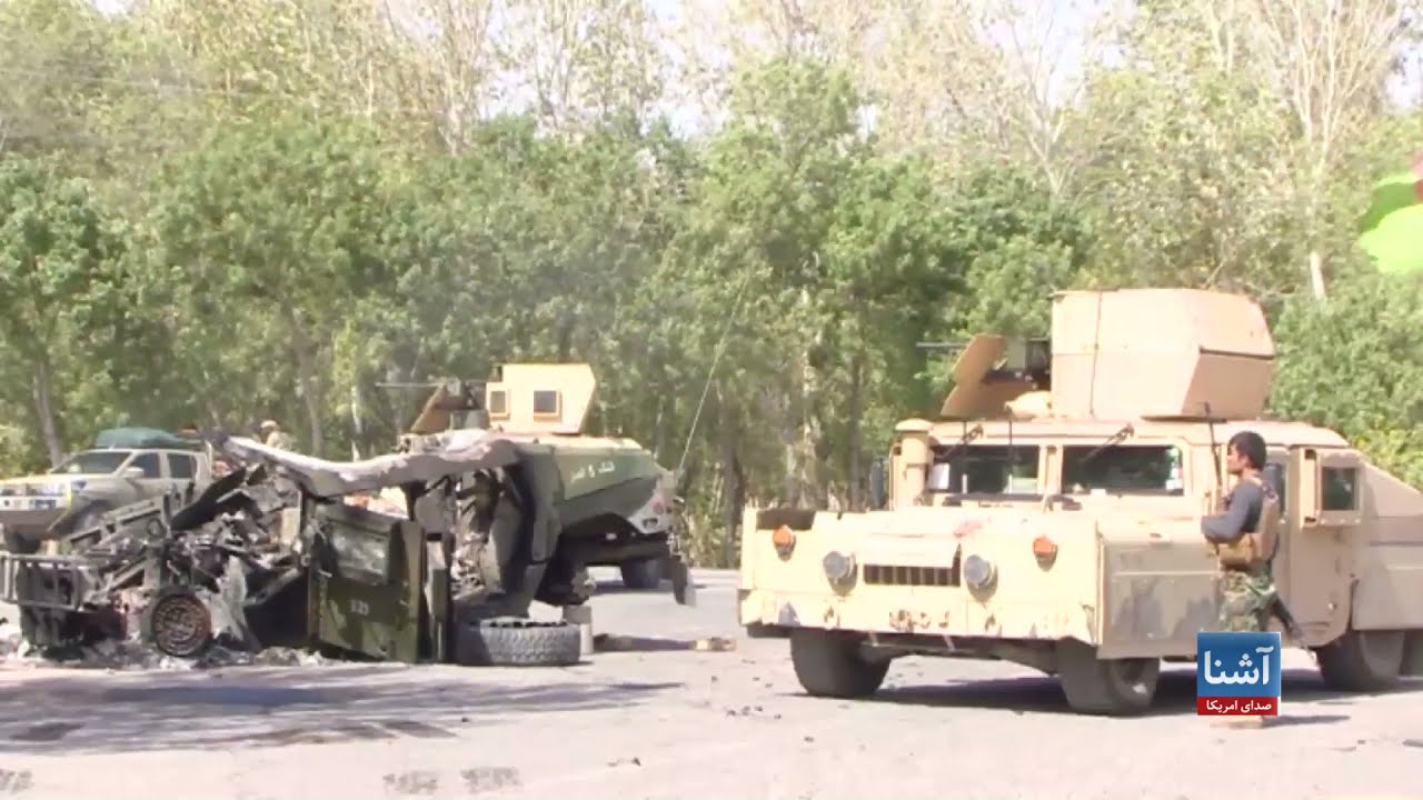 برای شکست دادن طالبان به رهبری واحد نیاز است- اسماعیل خان