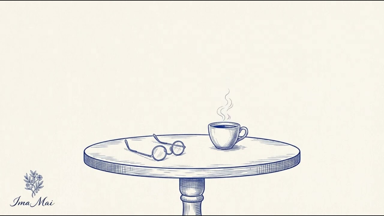 French Jazz Lofi | Apartment — Glasses on the Table