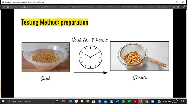 High Efficiency Cookware Study: Rebecca Hueckel & ...